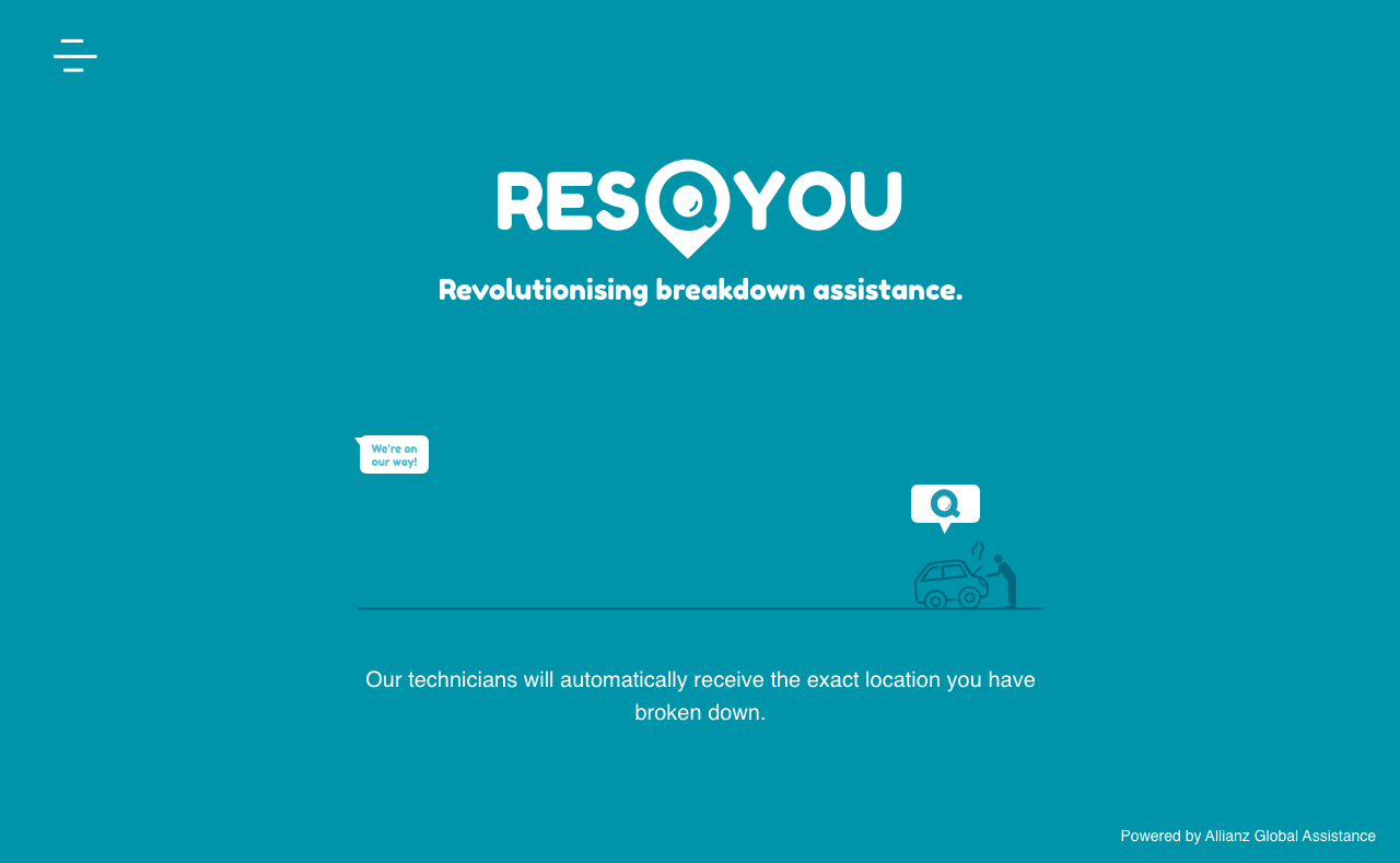 RESQYOU design concepts